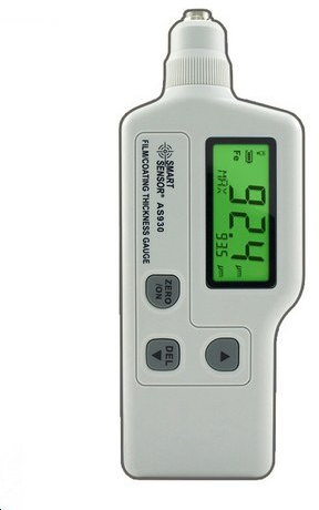 GOWE High Quality Digital Coating Thickness Gauge Meter