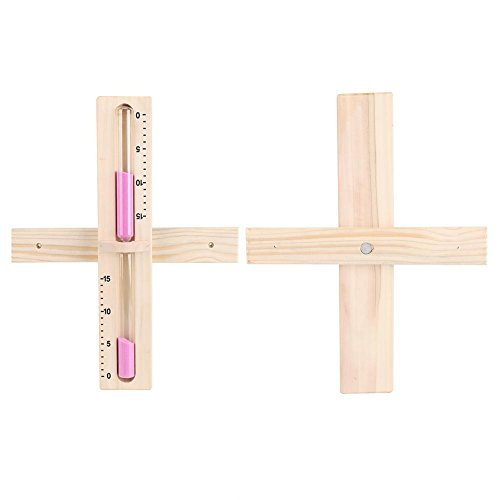 Sauna Reloj de Arena de Madera 15 Minutos