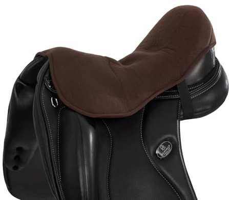 Acavallo Sattelsitzkissen Dres. Ortho-Pubis Dri Größe: L Farbe: braun
