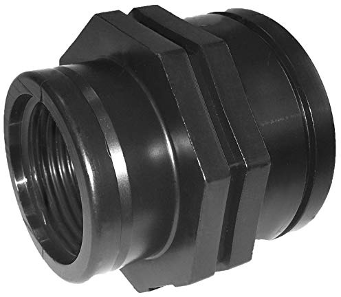 S&M 726118 Reduziermuffe H-H 1 x 3/4 schwarz