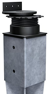 Gartenwelt Riegelsberger Bohrschrauben für Flex 42-87 mm (24 Stück, Flex)