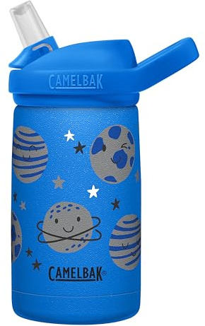 CAMELBAK Eddy Drinking Bottle Space Smiles 12 oz