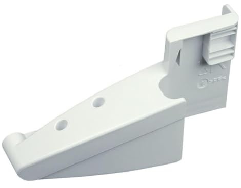 SOS Accessoire Support balconnet bouteilles droit d'origine Frigo, Réfrigérateur, Congélateur 7430208, 743020801 LIEBHERR