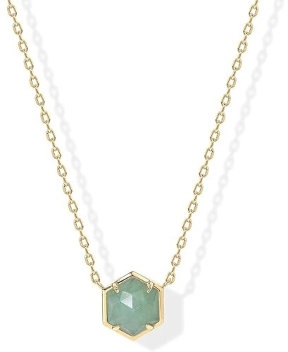 QUADRI - Collana Donna Argento 925 - Placcato Oro 18K - Made in Italy | Idea Regalo per Fidanzata