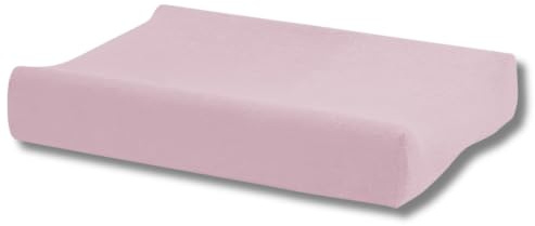 PALLA PALLINA Copri Fasciatoio Neonato Universale Con Elastico Perfetta Aderenza Al Materassino Coprifasciatoio Spugna Ultra Assorbente Atossica Made in Italy (CopriFasciatoio Rosa)
