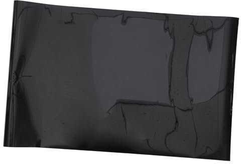 Zerodeko Einweg-fensterfolie Für Autofenster Sichtschutzfolie Wärmedämmung Wiederverwendbare Sonnenschutzfolie Fürs Auto