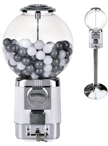 HSSMEUR Coffee Pod Gumball Machine,Coffee Pod Holder For Gashapons/3.2cm Capsules For Business&Home