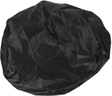 KONTONTY Sandkastenabdeckung Mit Kordelzug Wetterfeste Poolabdeckung Hexagonal 140x110x20cm Polyester Grün Schutzhülle Für Garten Spielzeug