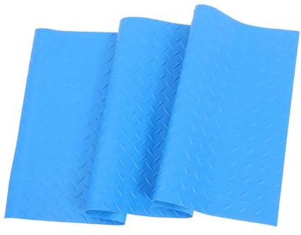 Toddmomy Pool Slides for above Ground Pools Pvc Slip Mat Protective Step Non-slip Pad