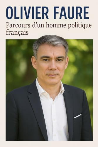 Olivier Faure: Parcours d'un homme politique français