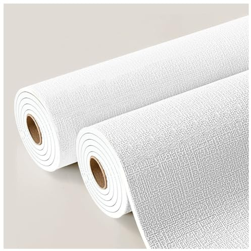 APMOE Isolant Thermique Coussin Mural, Papier de Peint Autocollant Imperméable, 5mm Rouleau Insonorisant pour Salon Coucher D'intérieur Décoration