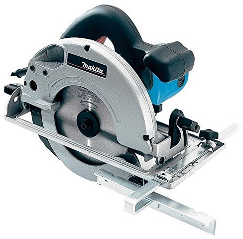 Makita 5603RK - Sierra circular 1.100W 165mm maletín