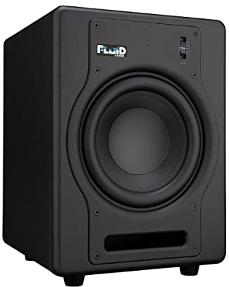 Fluid Audio F8S (Stück) Aktiver Studio-Subwoofer | NEU