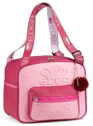 Edea Cube Skate Bag (Fuchsia)
