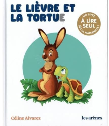Le Lièvre et la tortue - Les Lectures Naturelles