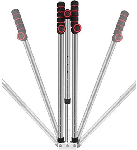KAYLRE Beinstrecker Bein Split Bahre EIN Wort Pferd Trainer Band Bahre Kreuzgabel Offene Bein Presse Bein Yoga Dance Schnürung Dev Beinstrecker Maschine