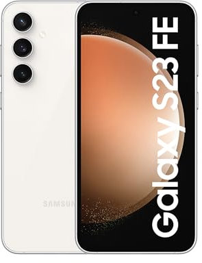 Samsung Galaxy S23 FE 5G, SIM Free Android Smartphone, 128GB, Mint, 3 Year Manufacturer Extended Warranty (UK Version)