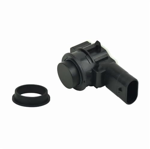 SKINII Parksensor Für Mercedes Für Benz Für GLK-KLASSE A0009050242 0053133329 Auto PDC Parkplatz Sensor Auto Zubehör Parksensor Sensor(Schwarz)
