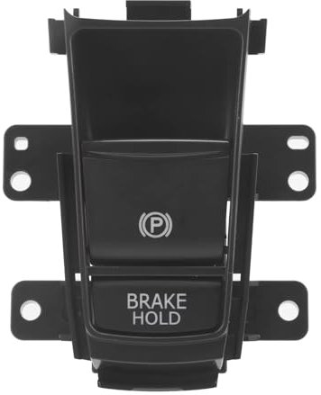 ZHjLut Parkbremse Knopf Kompatibel mit XR-V 2015-2020 Elektronischer automatischer Handbremsknopf Parkbremsschalter 35355-T7A-J01