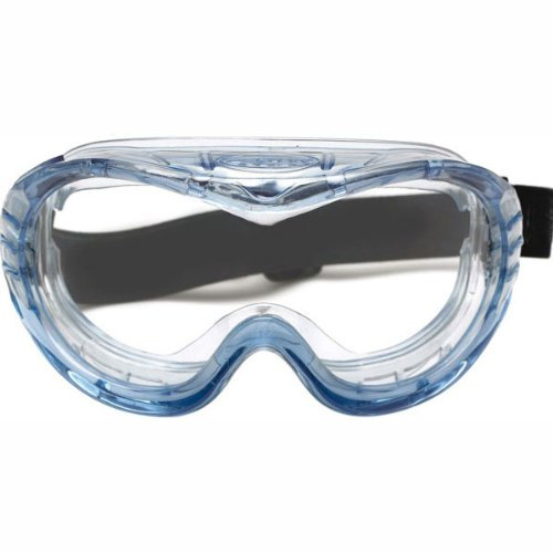 3M Vollsichtbrille Fahrenheit, indirekte Belüftung, Polycarbonatscheibe