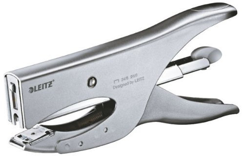 Heftzange 4mmOberlader Metall si.me