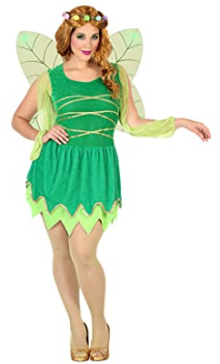 ATOSA costume fairy green M