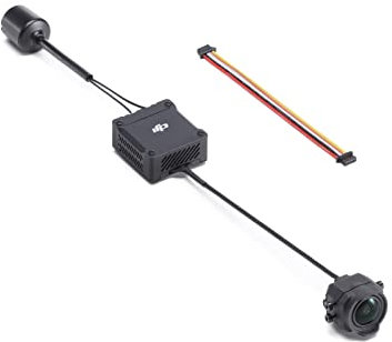 DJI O3 Air Unit for FPV Drone, Digital Transmission System, 10km Max Range, 1080p/100fps H.265 Video Transmission, Compatible with DJI Goggles 3, DJI FPV Remote Controller 3, DJI Goggles 2, and more