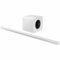 3.1.2-Kanal-Soundbar - SAMSUNG - HW-S811D - Wireless Atmos - Ultradünn - WLAN - Bluetooth - Sprachsteuerung - Q-Symphony 3.0 -