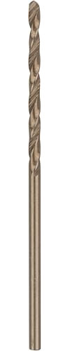 Bosch 10x PRO Stainless Steel HSS-Co Twist Drill Bit (for Steel, Stainless steel, Ø 2,00 mm, Professional Accessory Rotary Drill/Drivers)