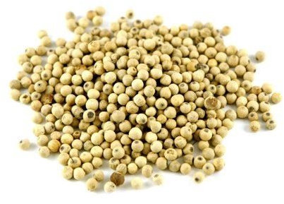 JALPUR MILLERS White Peppercorns Whole – 100g | Mild, Clean Flavour for White Sauces, Soups & Fish Dishes | Premium Whole Peppercorns | 100% Natural | Freshly Packed for Maximum Aroma & Taste