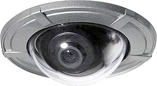 BTICINO, Videocitofono Minidome, fotocamera a colori da incasso per pannello frontale (cassetta delle lettere, suoneria, ecc.), resistente alle intemperie secondo grado di protezione IP66, TC77