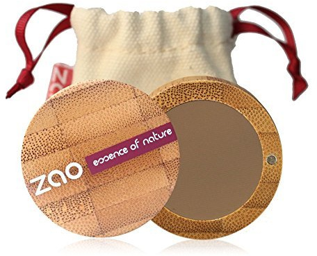 ZAO Eyebrow Powder 260 Poudre à sourcils Blond marron