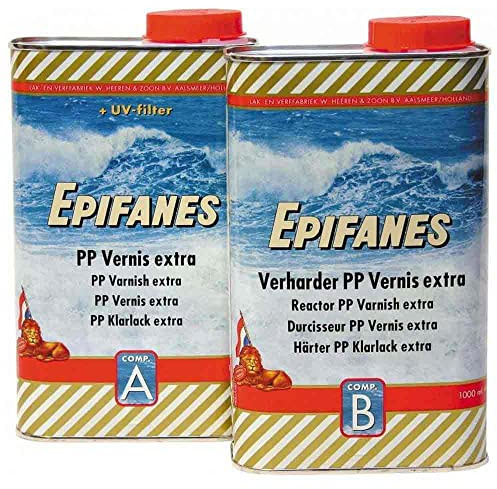 PP Vernis Extra met UV Filter