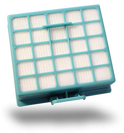 MisterVac | Filter kompatibel mit Siemens Type VBBS607V00 FD 9608