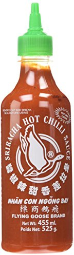 Flying Goose Sauce Piment Sriracha 455 ml