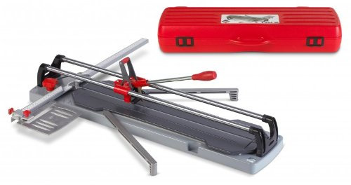 Fliesenschneider RUBI TR600S - ideal für diagonale Schnitte - 60 cm Schnittlänge TR 600 S