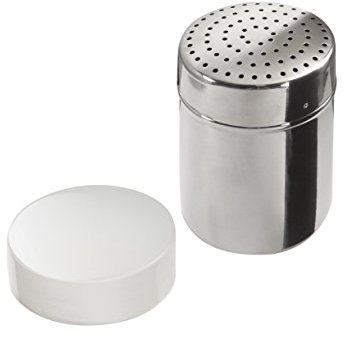 Tellier Louis N3707 Saupoudreuse INOX 2 mm