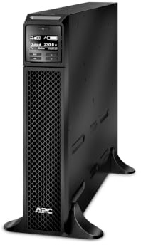 APC Smart-UPS SRT - SRT3000XLW-IEC - Unterbrechungsfreie Stromversorgung (USV) - 3000VA 208/230V IEC