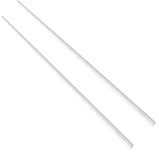 Villeroy & Boch 10-4173-9502 Soup Passion Essstaebchen Set 2 teilig, Premium Porzellan1 Set, 24 x 0.3 x 0.8 cm, Weiß
