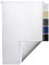 Sol Royal Thermorollo SolReflect T42 Verdunkelungsrollo 95x160 cm Rollo Weiß - Rollos für Fenster ohne Bohren mit Thermobeschichtung - Wärmeschutzrollo Thermo Rollo zum Klemmen, Klemmfix Rollo