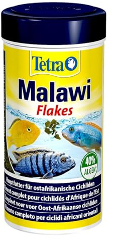 Tetra Malawi Flakes, 250 ml