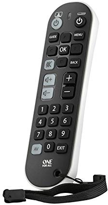 ONE FOR ALL Télécommande Universelle pour Tous Les récepteurs de Marque Triax