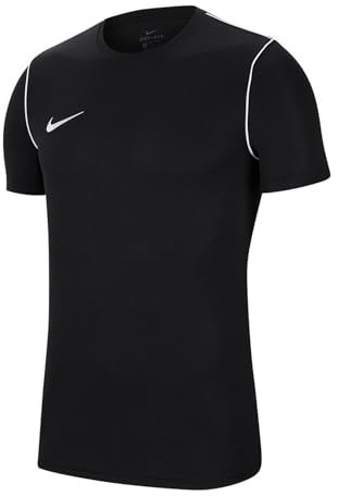 Nike Unisex Kinder Park 20 Trikot, Black/White/White, 12-13 Jahre EU