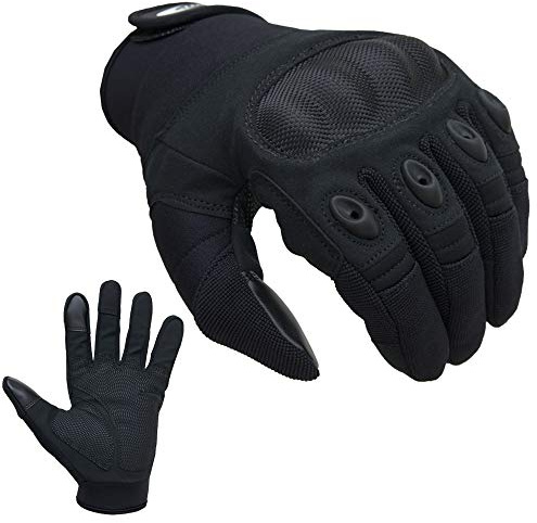 PROANTI Motorradhandschuhe Motocross Enduro Quad Downhill Sommer Touchscreen Handschuhe