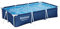 Bestway Steel Pro - Piscina rettangolare fuori terra, 2,7 m