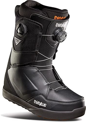 Thirtytwo Boa Boa Bottes de snowboard pour homme Noir Pointure 47