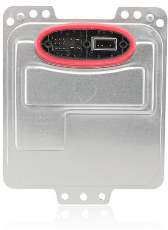 Effitnee Centralina per fari allo xeno, modulo ECU 5DC00906020 per Classe E W212 S212 C207 A207