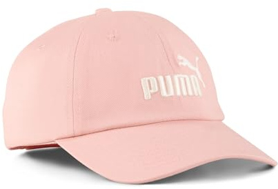 Puma Unisex-Kinder ESS NO.1 Logo BB Cap Jr Baby Hut, Pink Fruit,