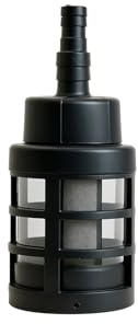 Filtro dell'acqua della idropulitrice a batteria JVISION