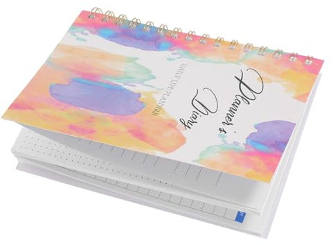 WEKAMOS Buchhaltungsbuch Scheckregisterbuch Finanzjournal Notizbuch Zur Geldverfolgung Notizbuch Zur Rechnungsverfolgung Leerer Monatsplaner Monatlicher Finanzplaner Buchhaltungsbuch